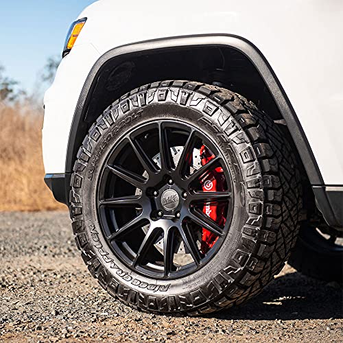 LT35/11.50R20 All Terrain Light Truck Tire S536096