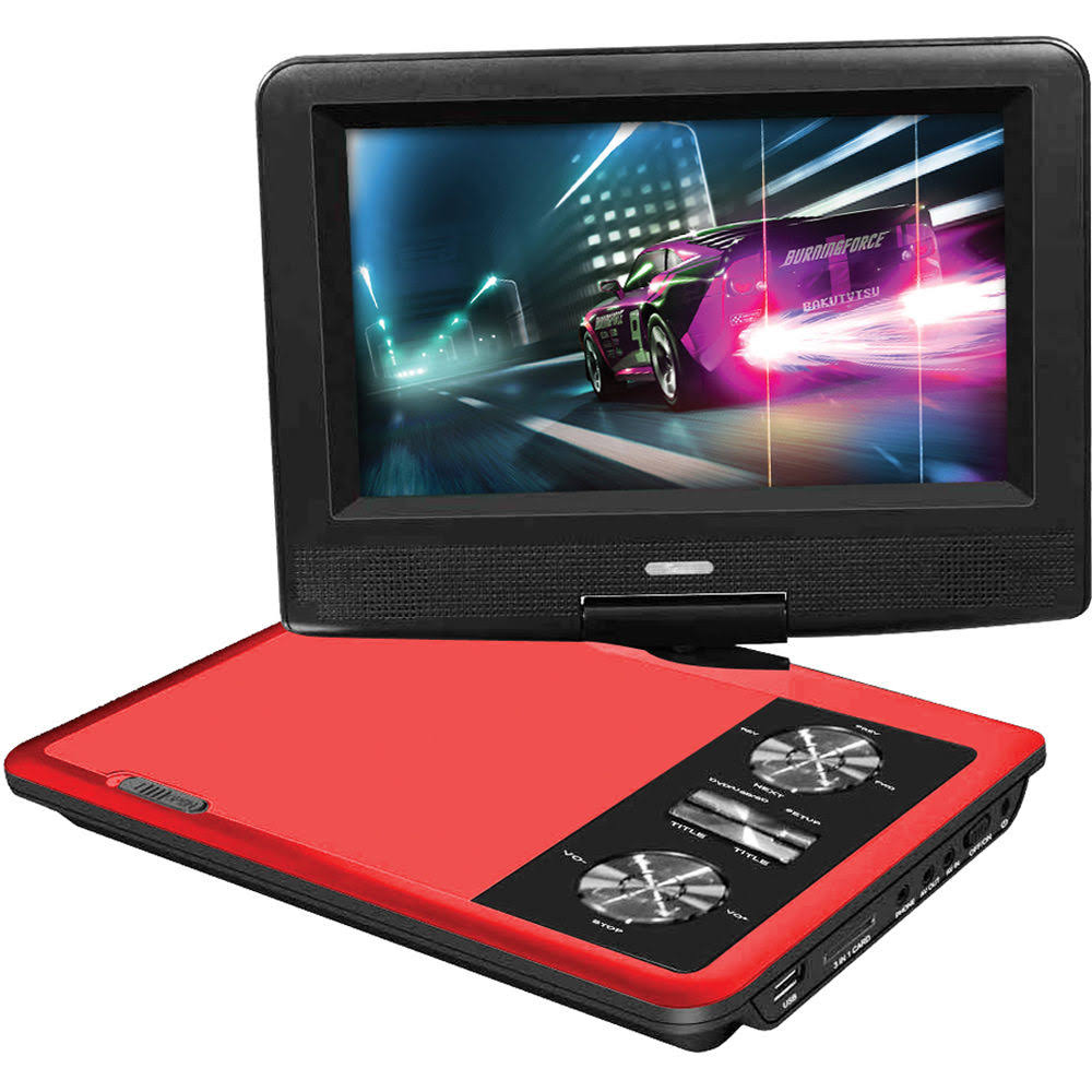 Portable DVD Player S932