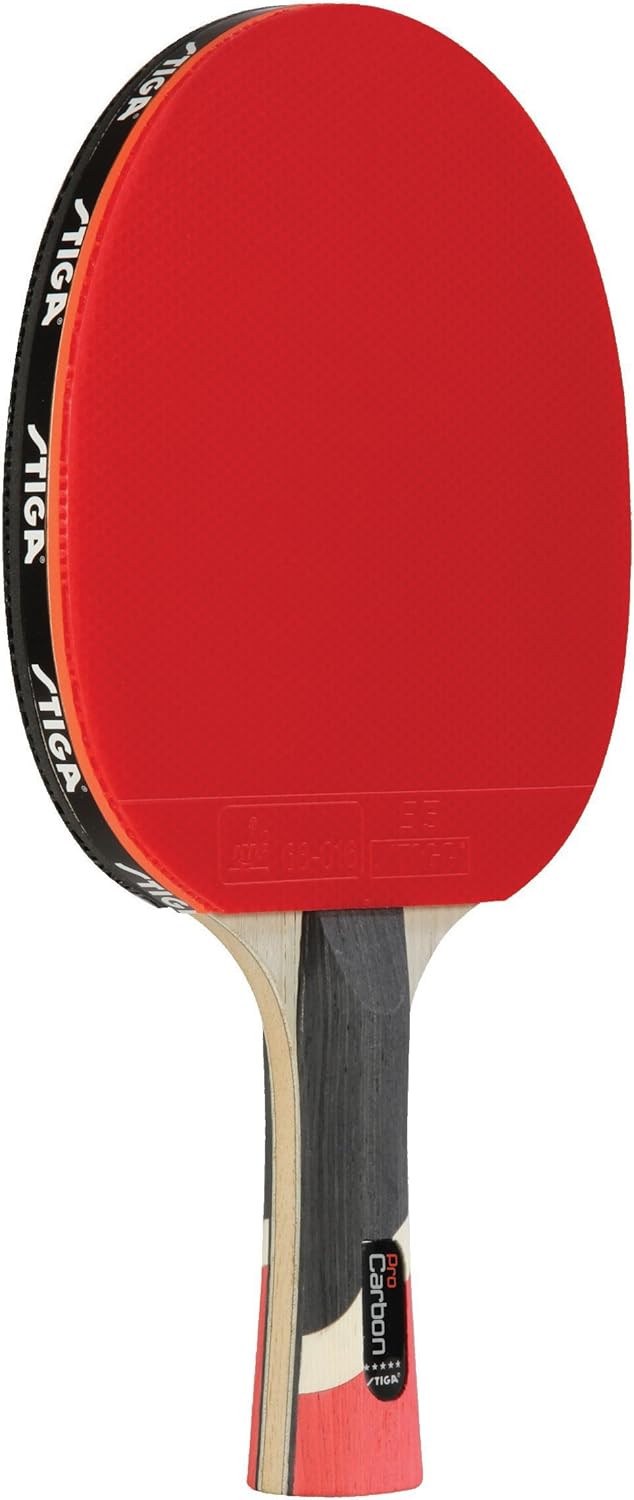 Pro Carbon Table Tennis Racket T31284