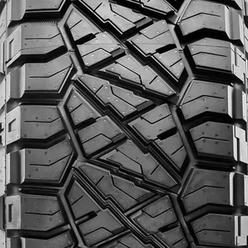 LT35/11.50R20 All Terrain Light Truck Tire S536096