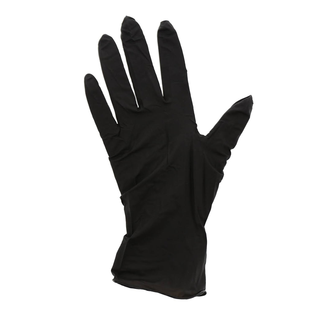 Black Nitrile Gloves XL 1000 Count Y586726