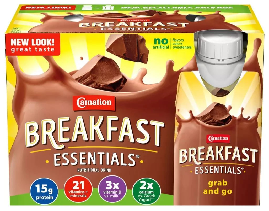 High Protein Ready to Drink (Pack of 6) A84300