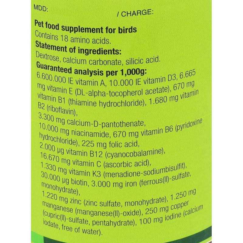 Multi-Vitamin J742