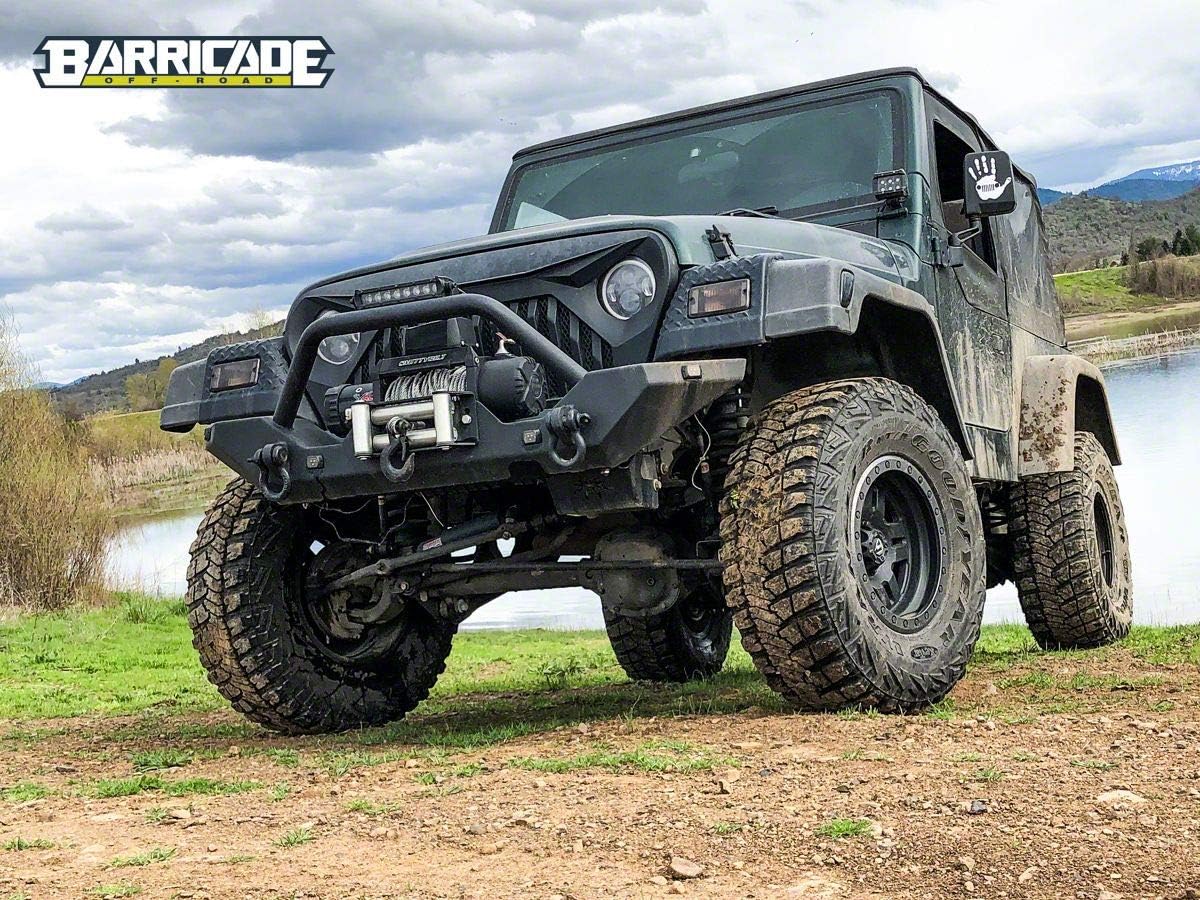 Front Bumper H738396