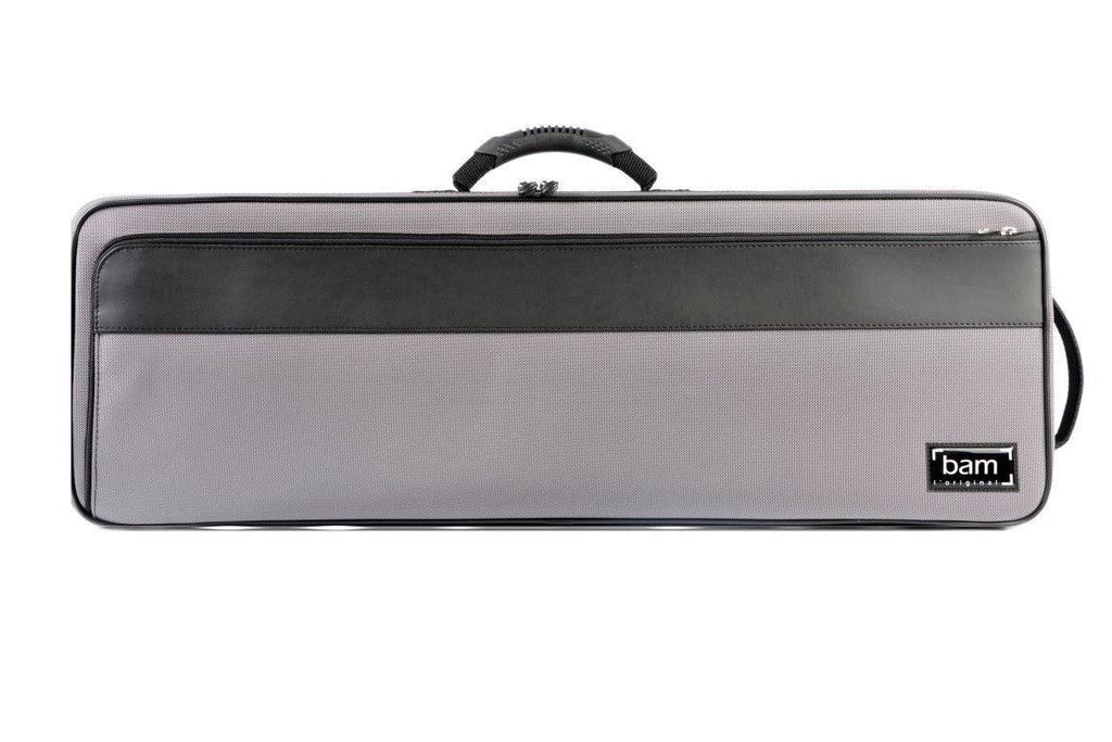 Grey 4/4 Violin Case C40169