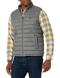 Men's Full Zip Puffer Vest E6694