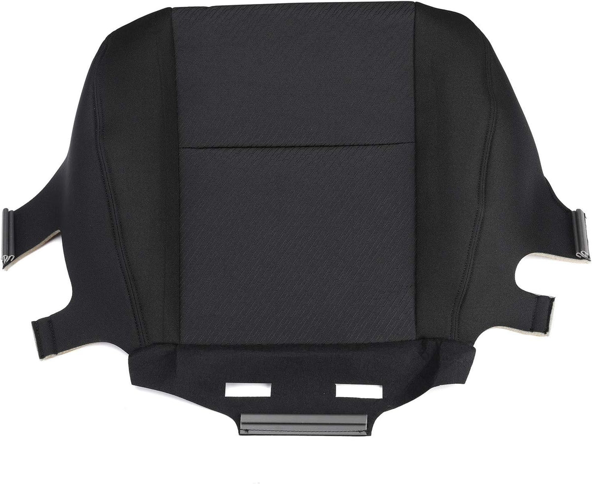 Front Driver Bottom Cloth Seat Cover Y34662