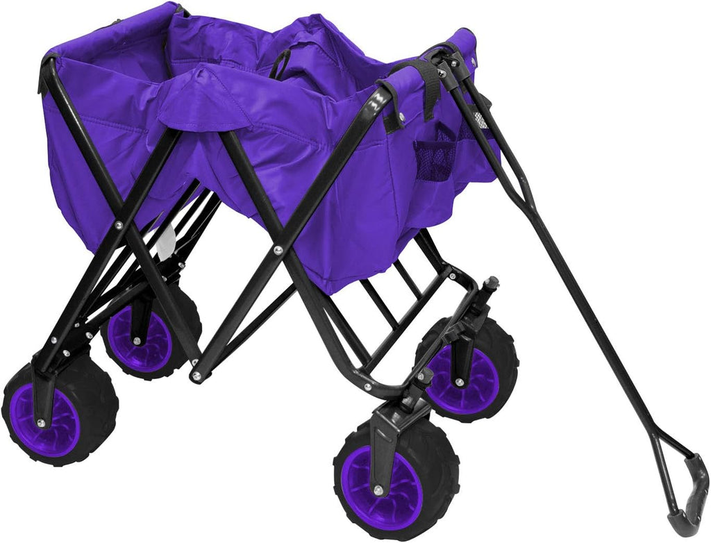 Collapsible Folding Wagon Cart E9644