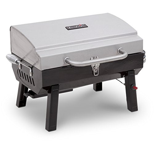 Stainless Steel Portable Liquid Propane Gas Grill O352