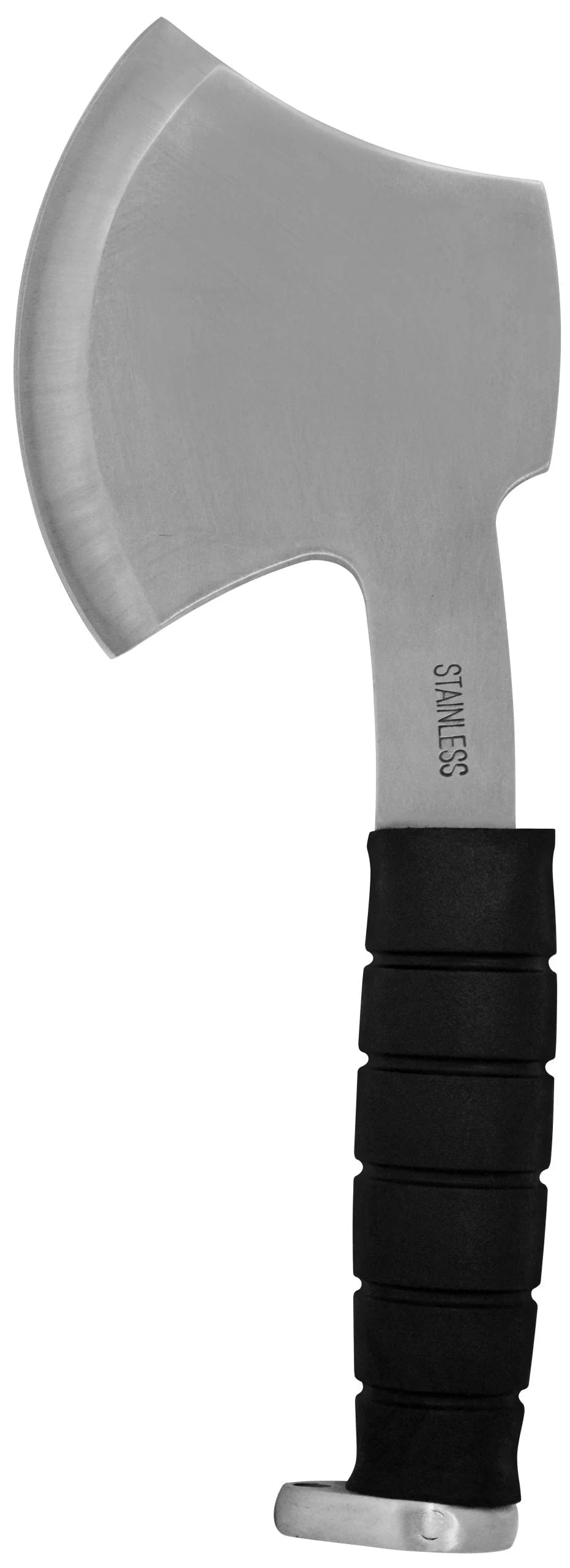4-Inch Stainless Steel Camp Axe with Sheath H5252