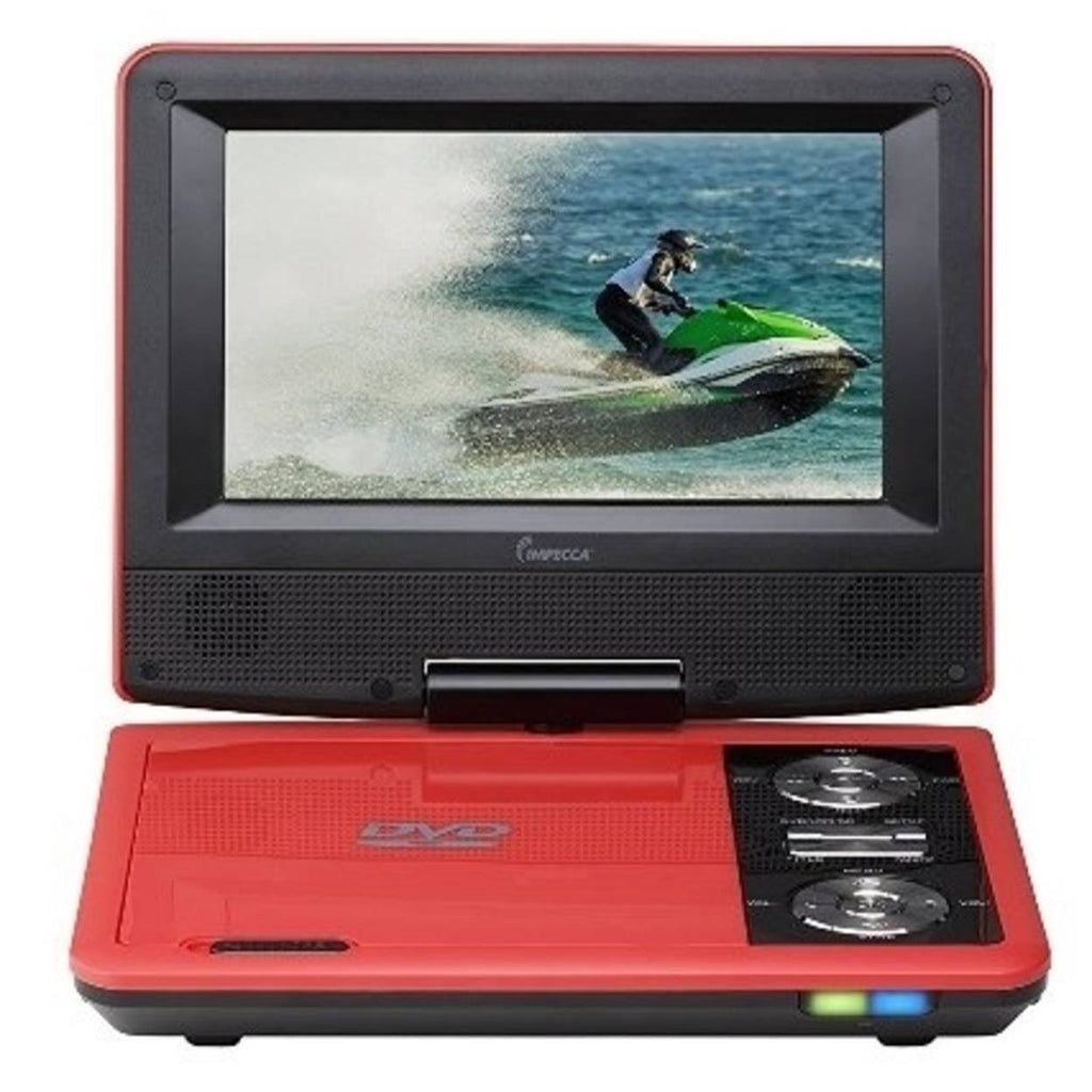 Portable DVD Player S932