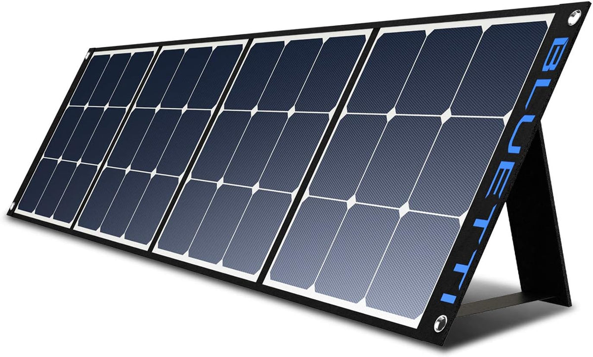 120W Portable Foldable Solar Panel C2876