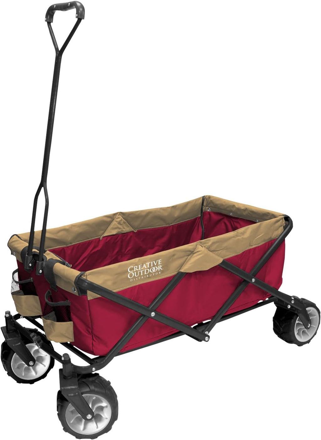 Collapsible Folding Wagon Cart E9644