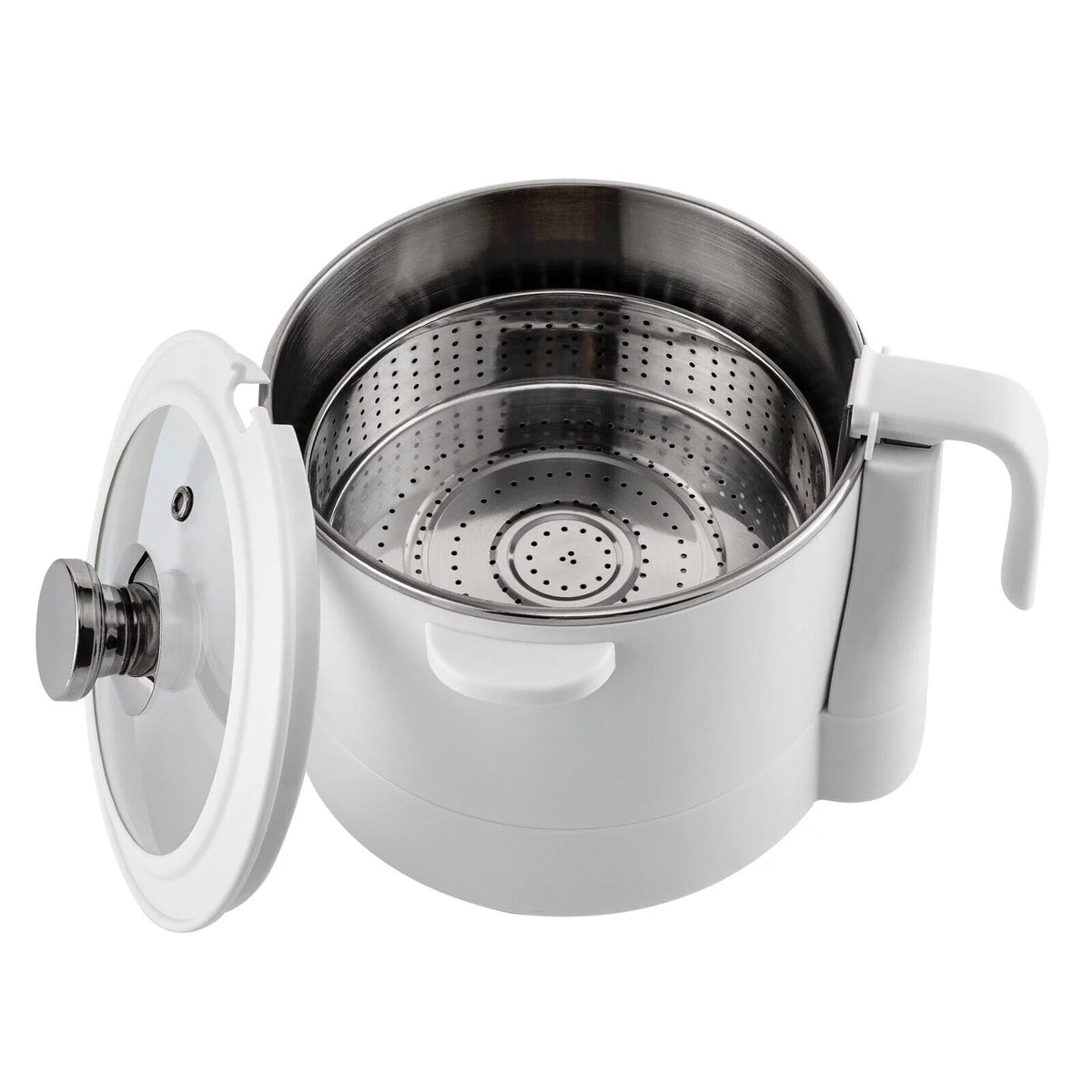 Non Stick Electric Hot Pot N236