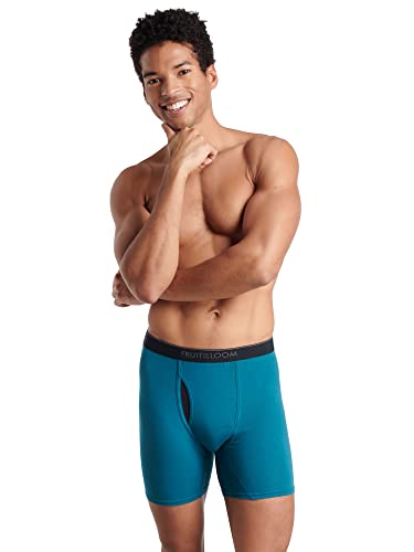 Cotton Stretch Boxer Briefs G83429