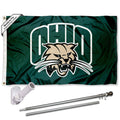 Flag Bracket and Pole Set A4099