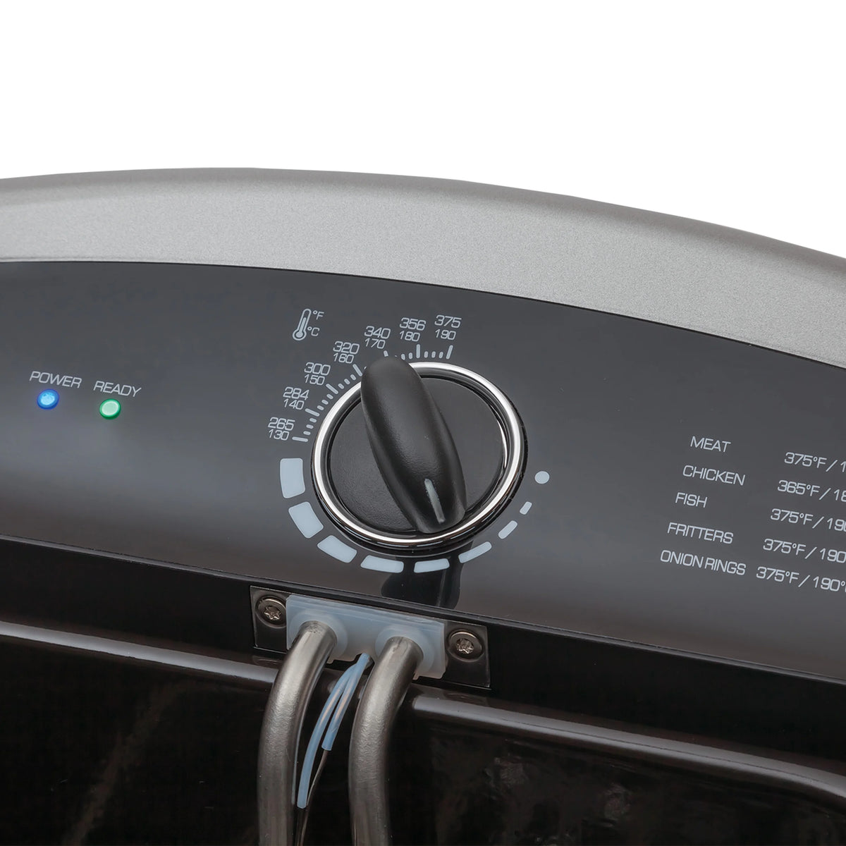 Stainless Steel 4-Liter Deep Fryer X926148