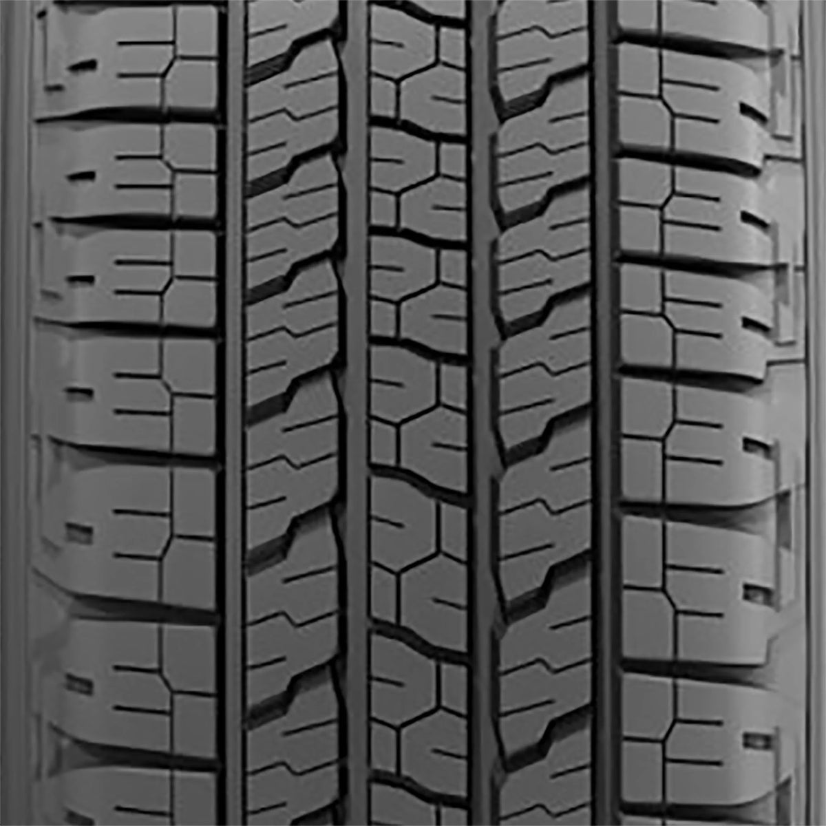 All Season 265/60R18 Light Truck Tire Y6243