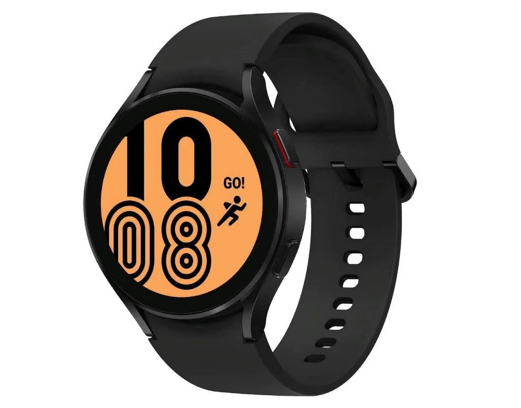 Refurbished Samsung Galaxy Watch4 44mm Smartwatch Black T1300