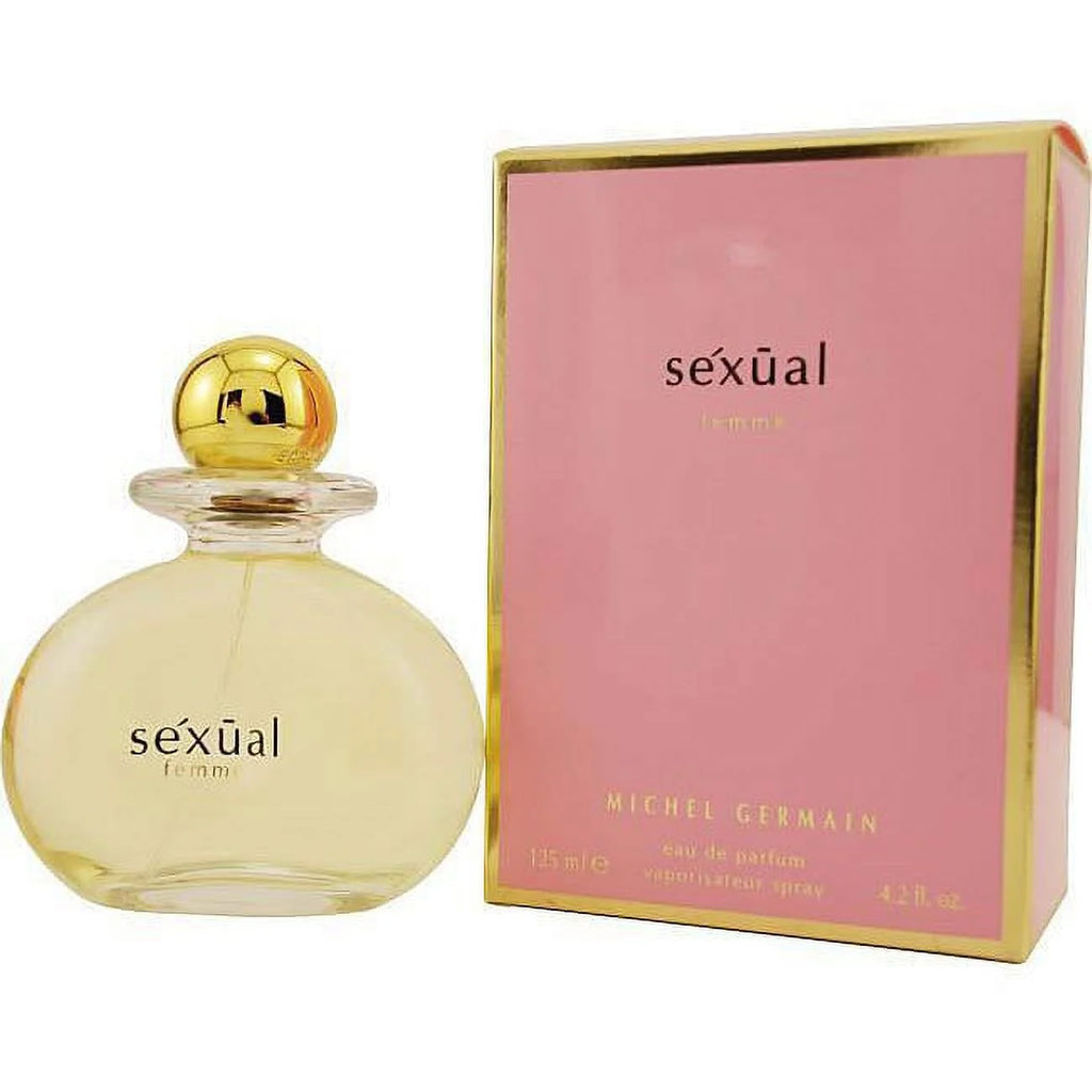 Eau De Parfum Spray 4.2 oz Z7598