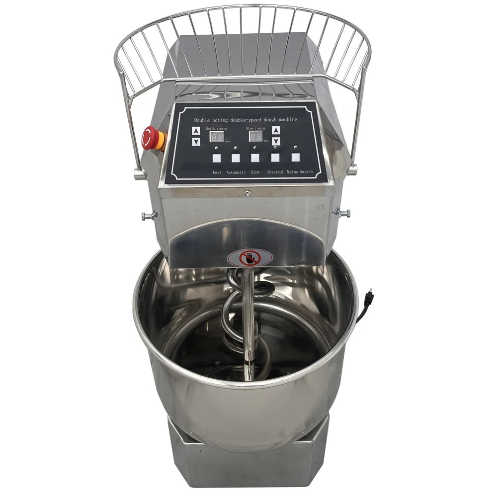 20L Double Action Double Speed Dough Mixer E244879