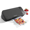 Black Dark Gray Vacuum Sealer U346247