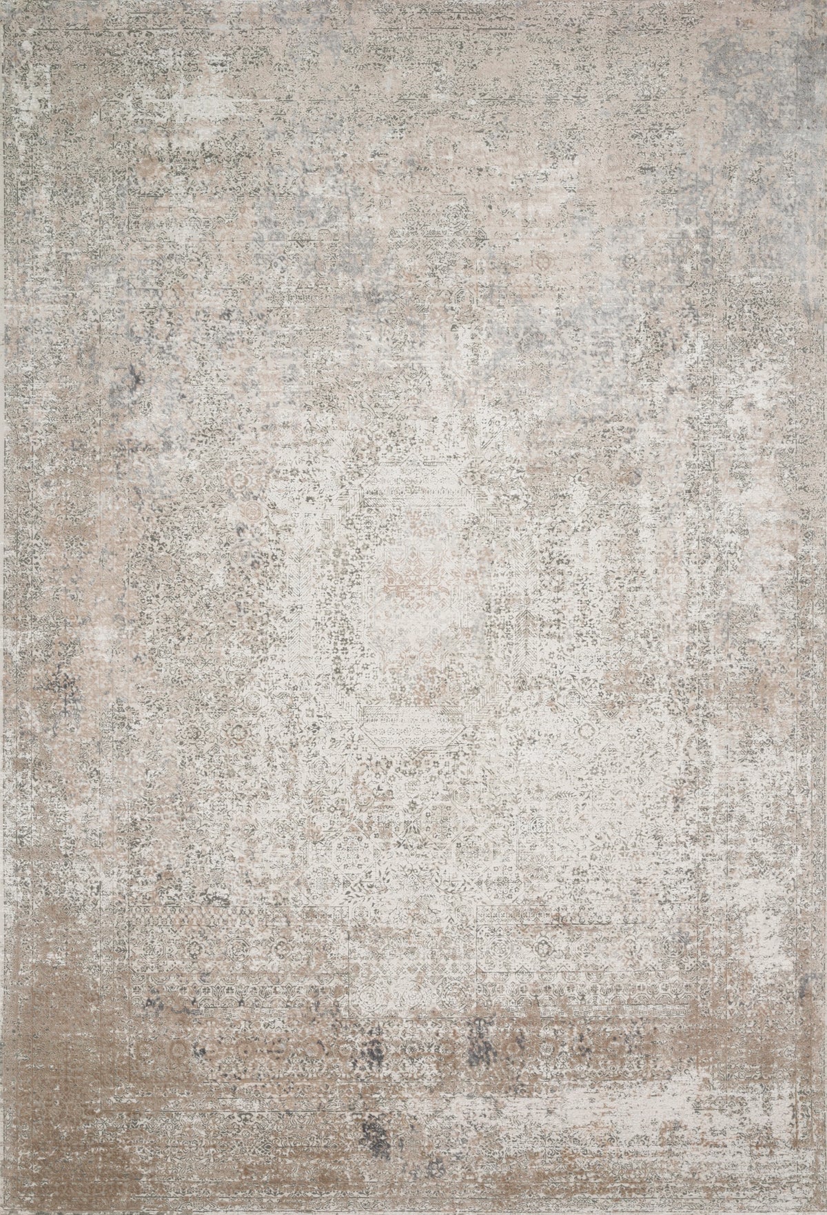 Ivory Rug 6'7 x 9'2 U984