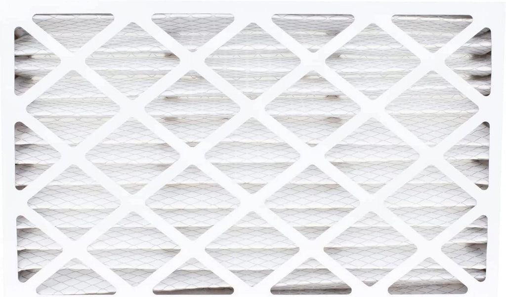 16x25x5 MERV 8 Pleated HVAC Air Filters (2-Pack) G755