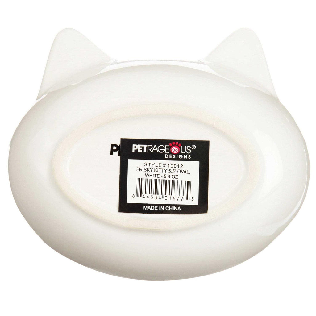 Cat Saucer L1782