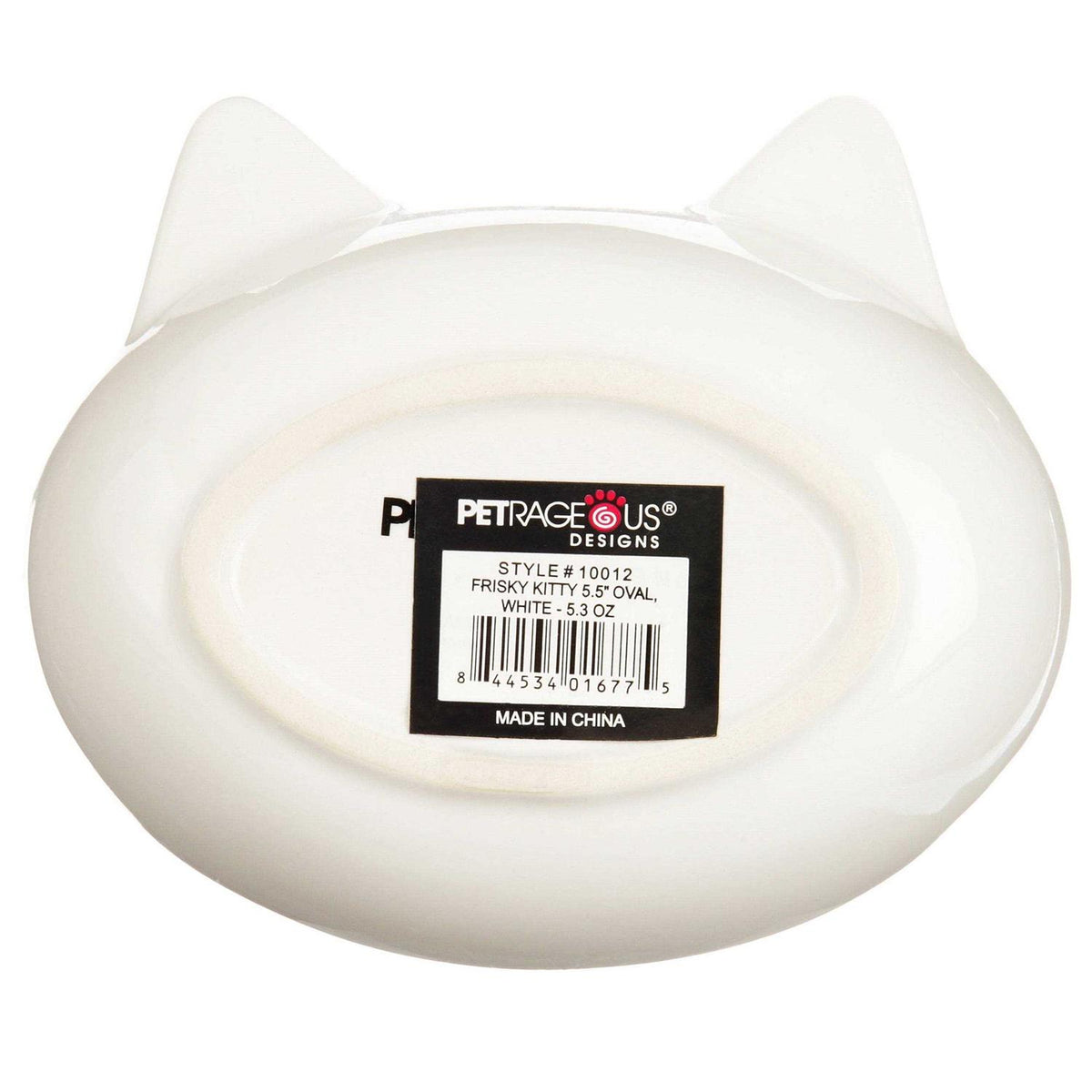 Cat Saucer L1782