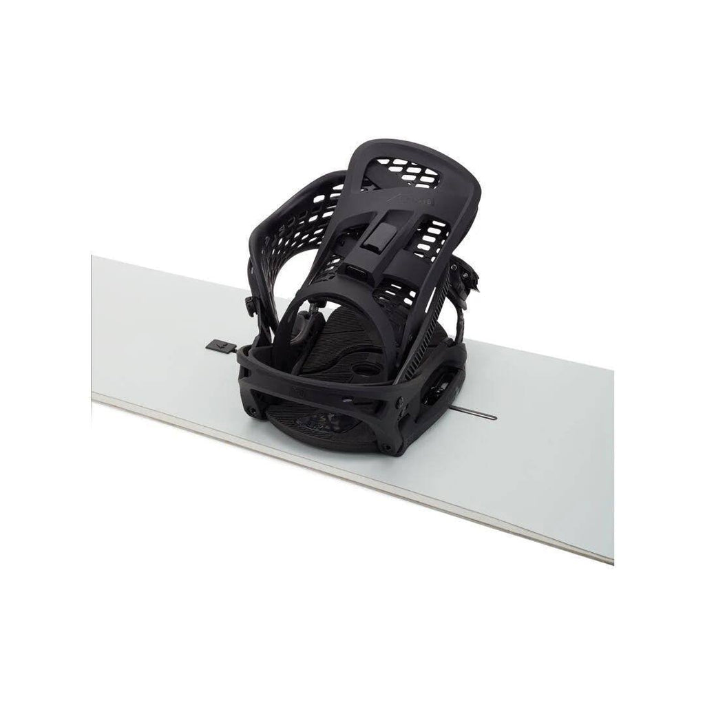 Black/Chalk Snowboard Bindings Z342715