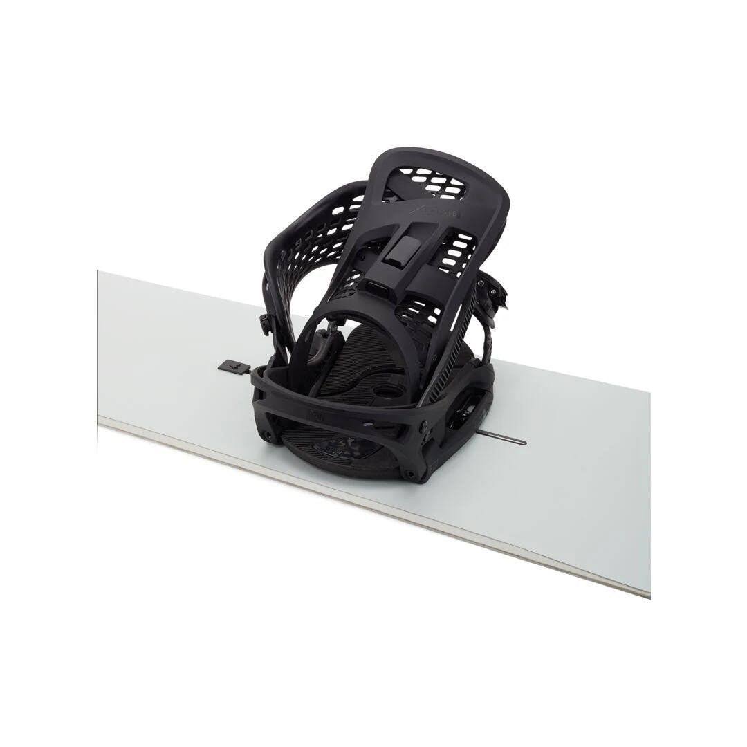 Black/Chalk Snowboard Bindings Z342715