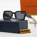 Luxury Oval Polarized Sunglasses Z557622