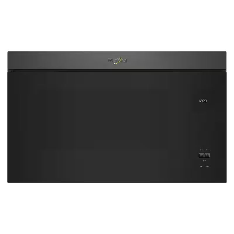 Black Stainless Over-the-Range Microwave D21651