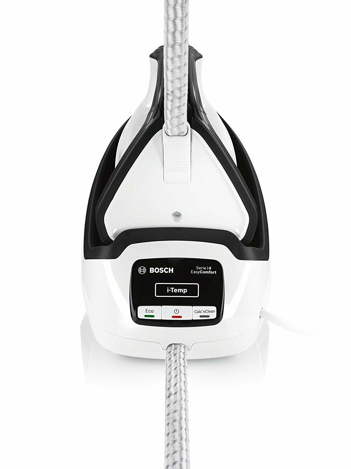 White 2400W Steam Iron Z144