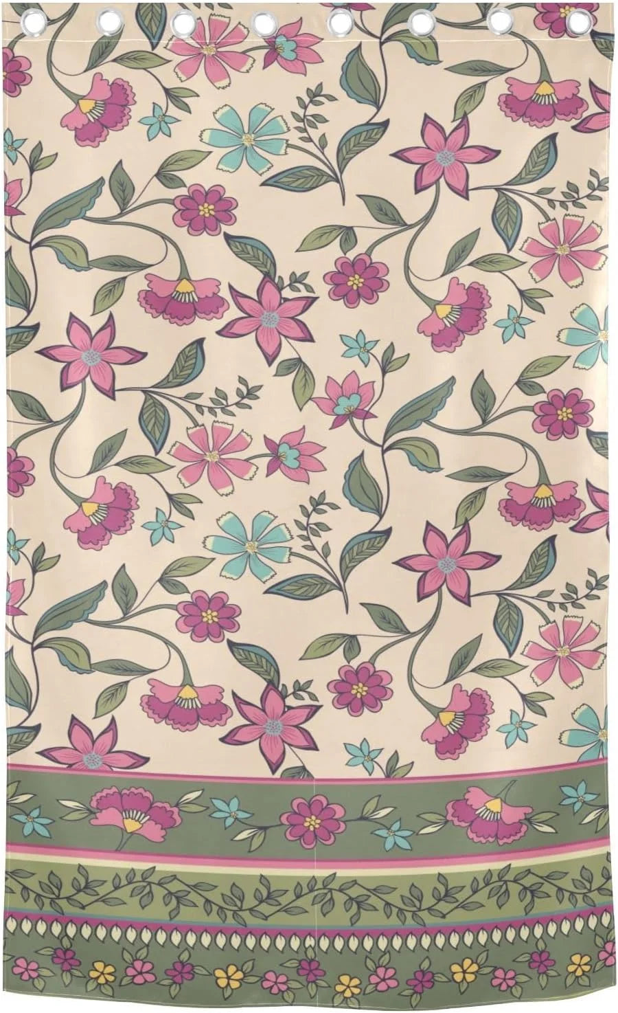 Blackout Curtains 84" Grommet Single Panel G642