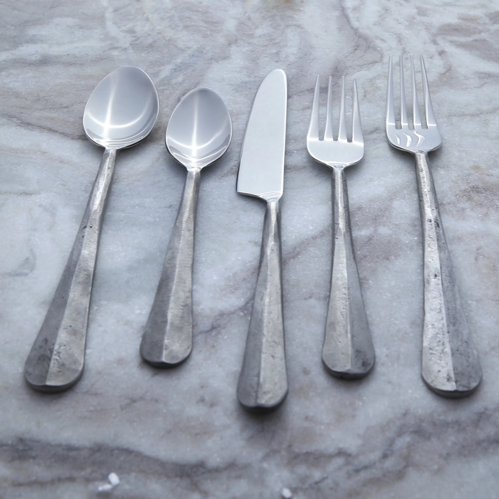 5-piece Steel Flatware Set B18503