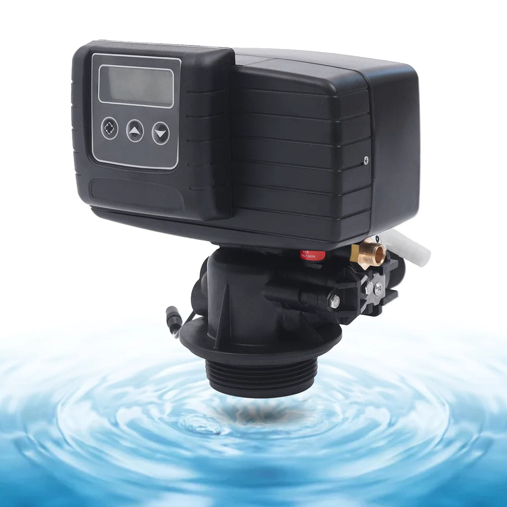 Digital Control Valve for Water Softeners C221175