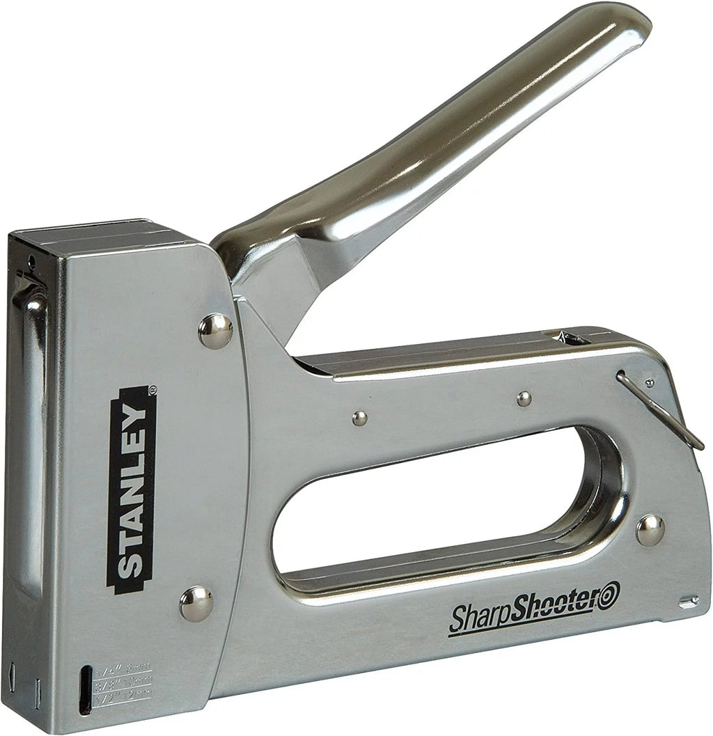 Heavy-Duty Staple Gun J5409