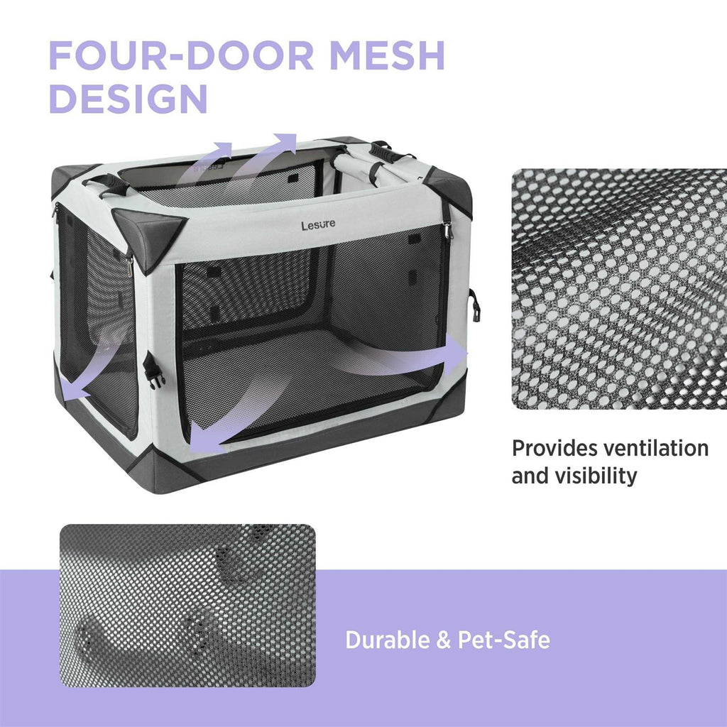 Collapsible Dog Crate O6766