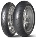 180/55ZR-17 Rear Tire F671