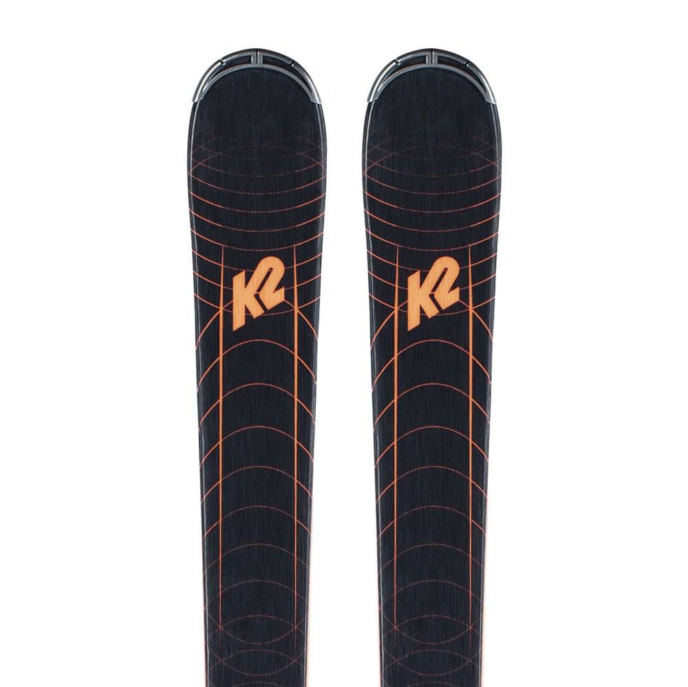 Skis 144 V1297