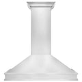 48 Wall Mount Range Hood in Stainless Steel Q273