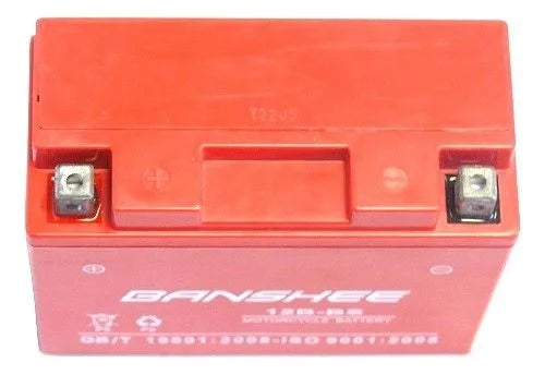 GT12B-4 Replacement Motorcycle Battery Z578427