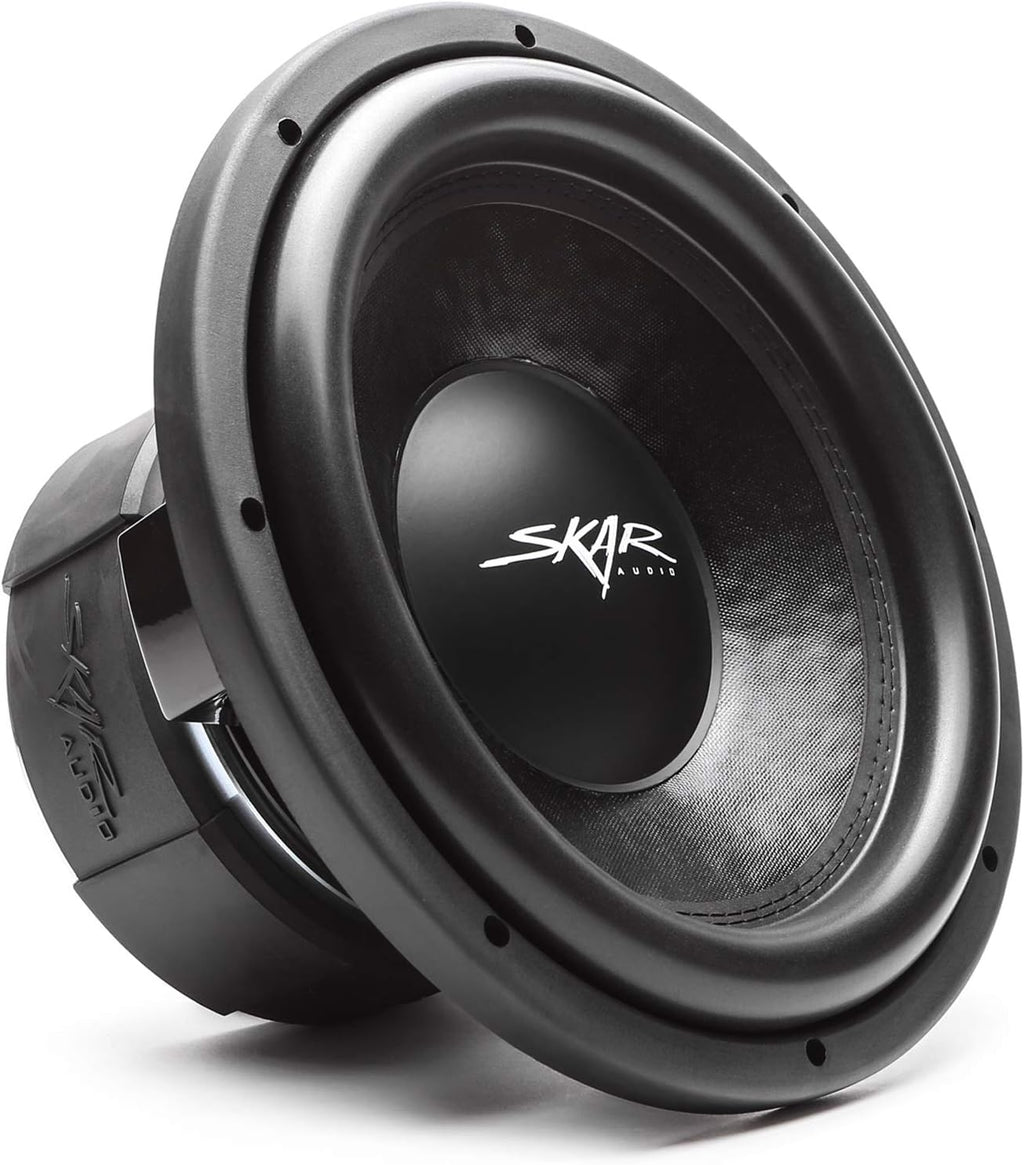 18 2500 Watt Dual 2 Ohm Car Subwoofer F78612
