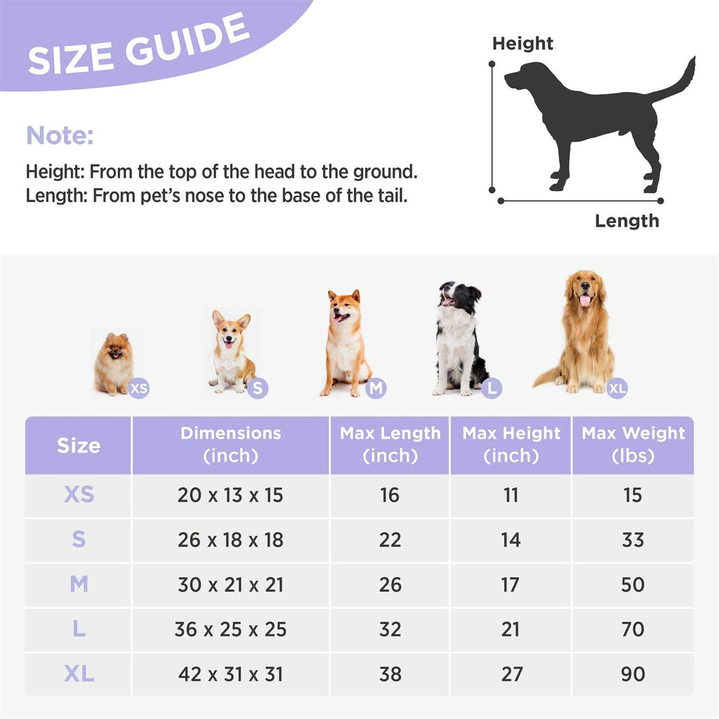 Collapsible Dog Crate O6766