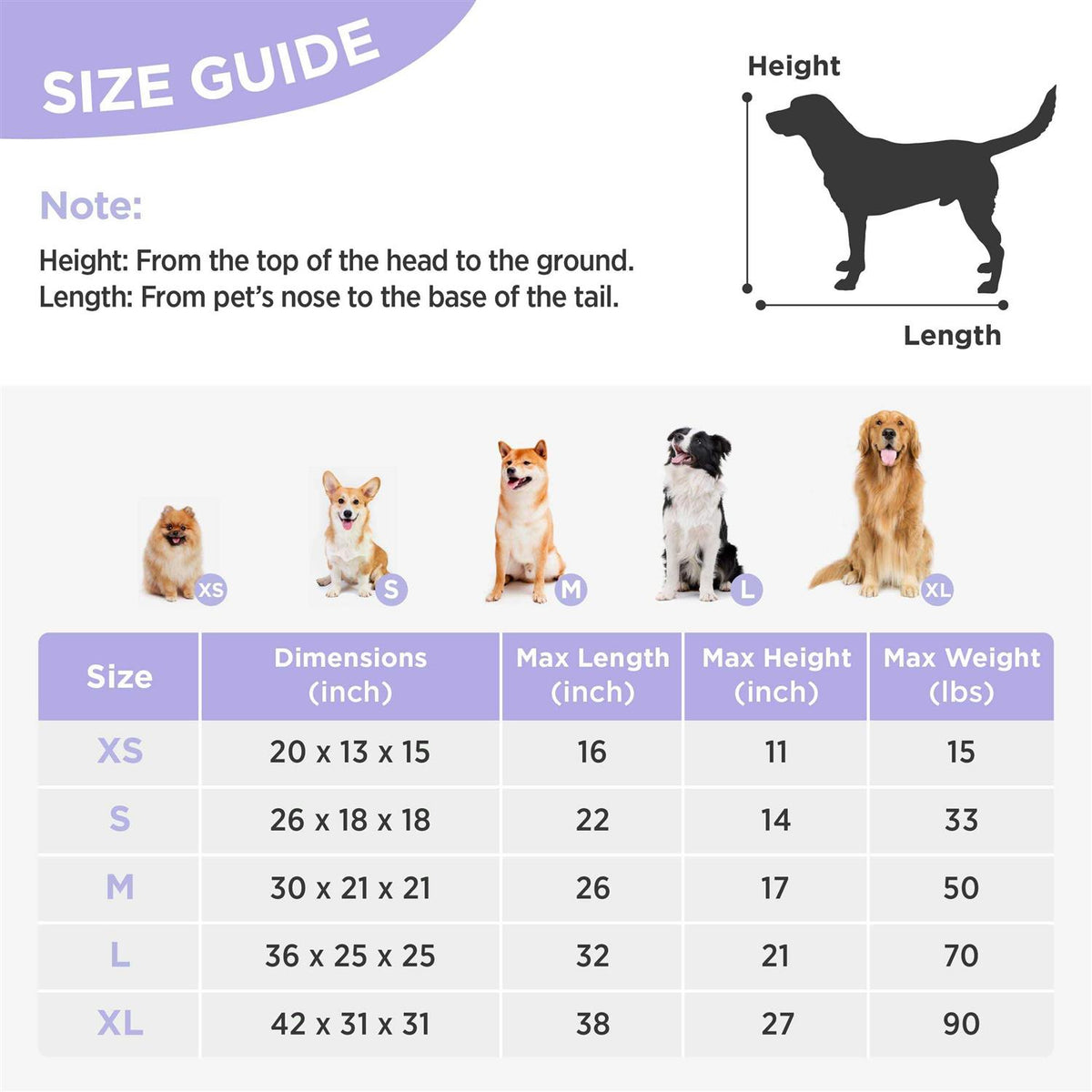 Collapsible Dog Crate O6766