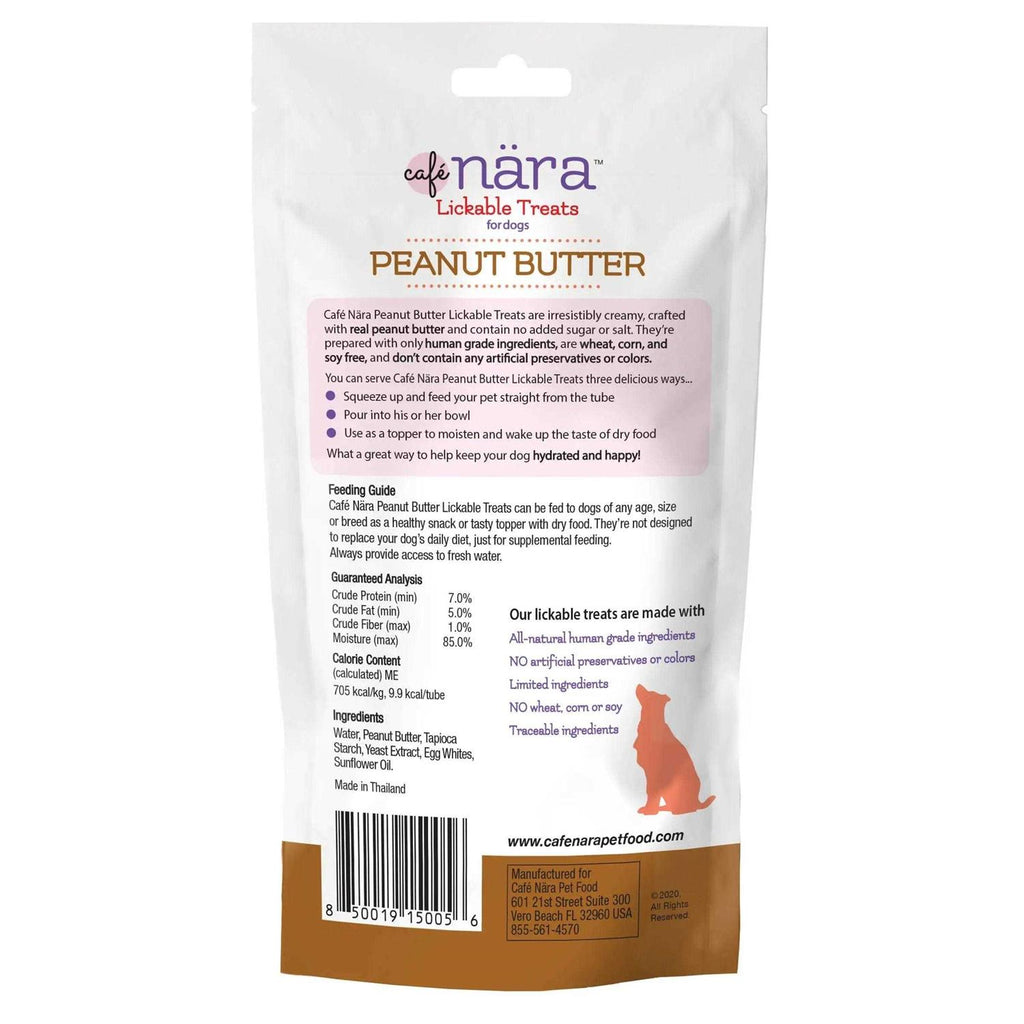 Peanut Butter Dog Treats O79122