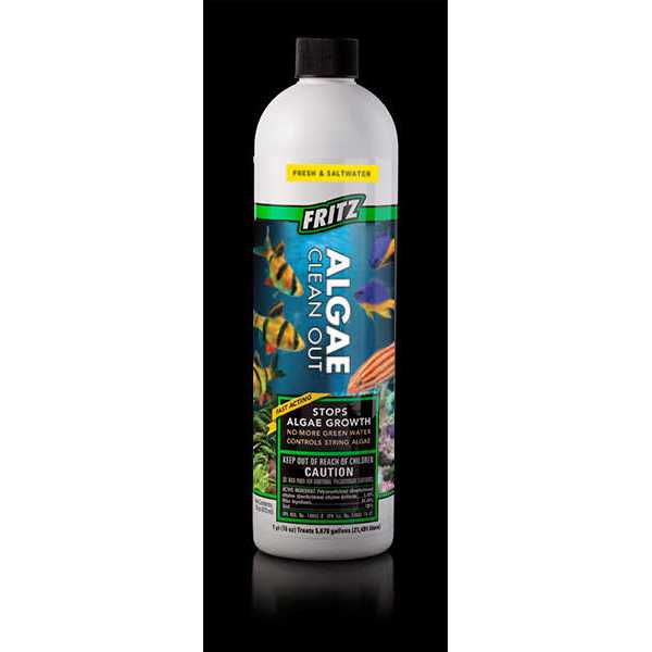 Algae Clean Out Pet Supplies W87981