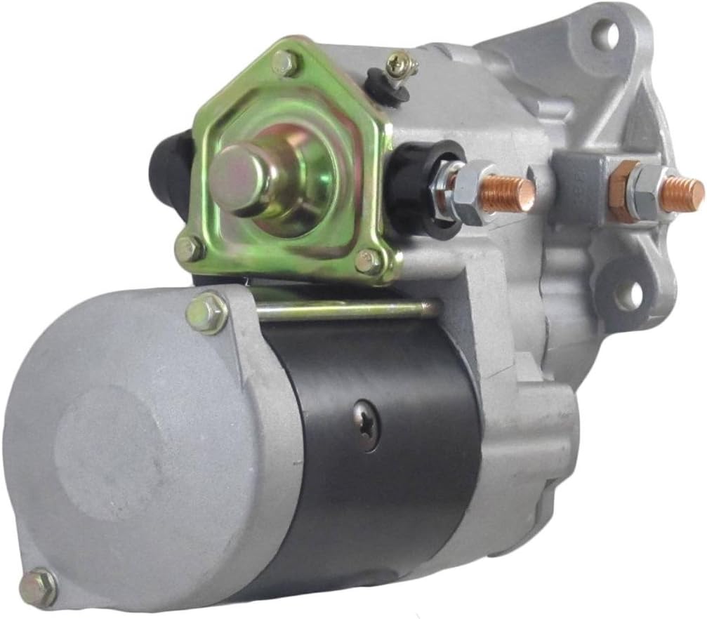 NEW Starter Motor Compatible with Sterling Truck Acterra M5500 6500 7500 8500 MBE900 J12357